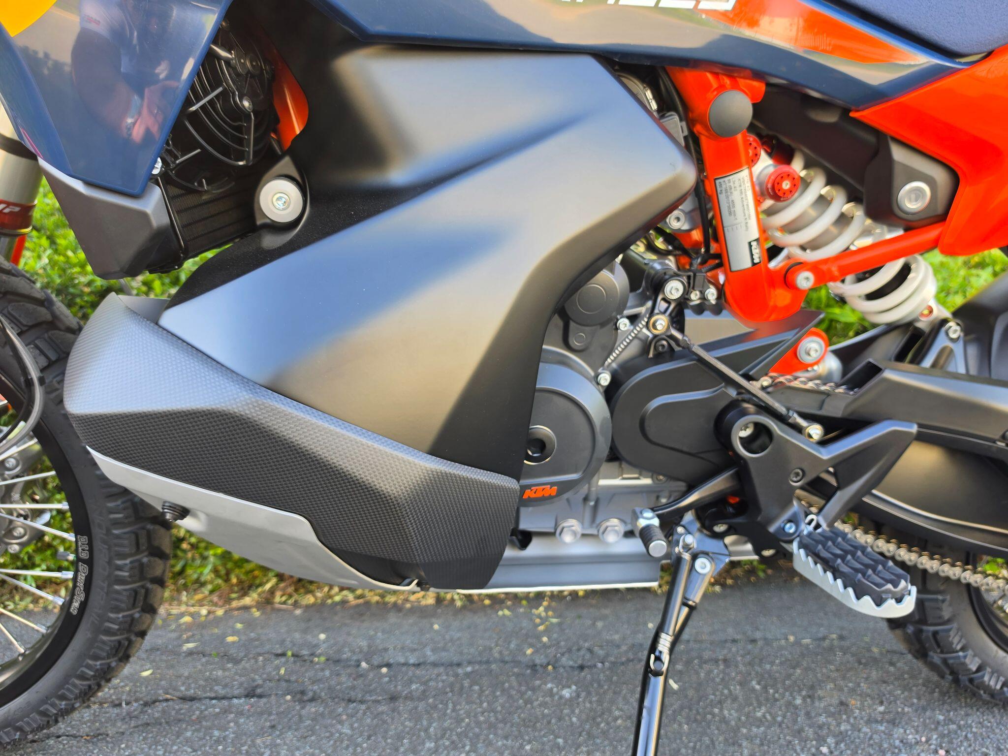 2026 KTM 890 R RALLY Euro 5